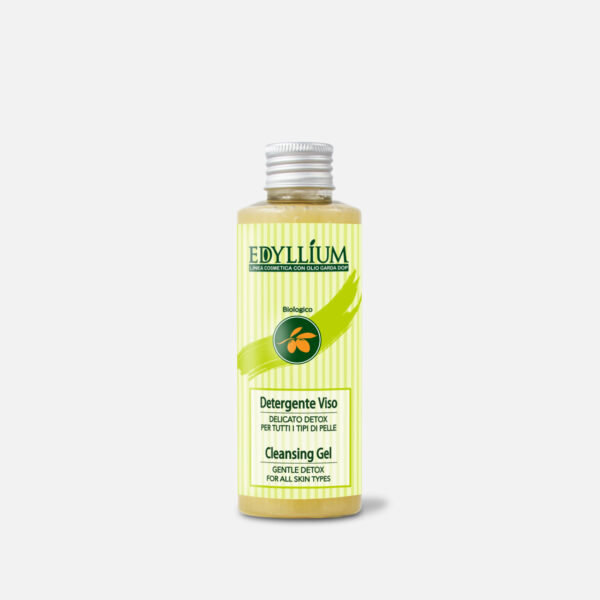 Detergente viso delicato Edyllium