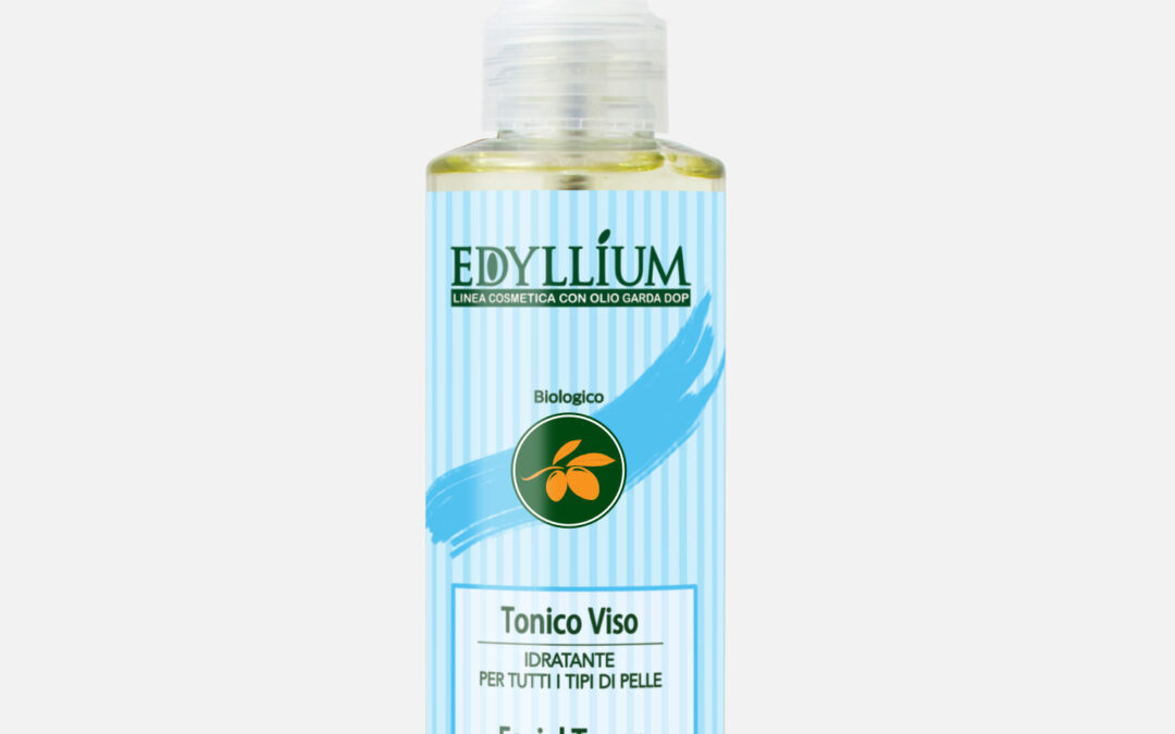 Tonico idratante Edyllium