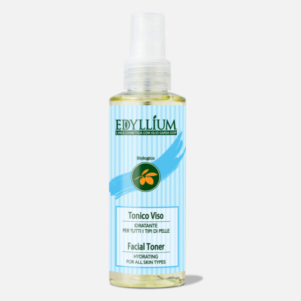 Tonico idratante Edyllium