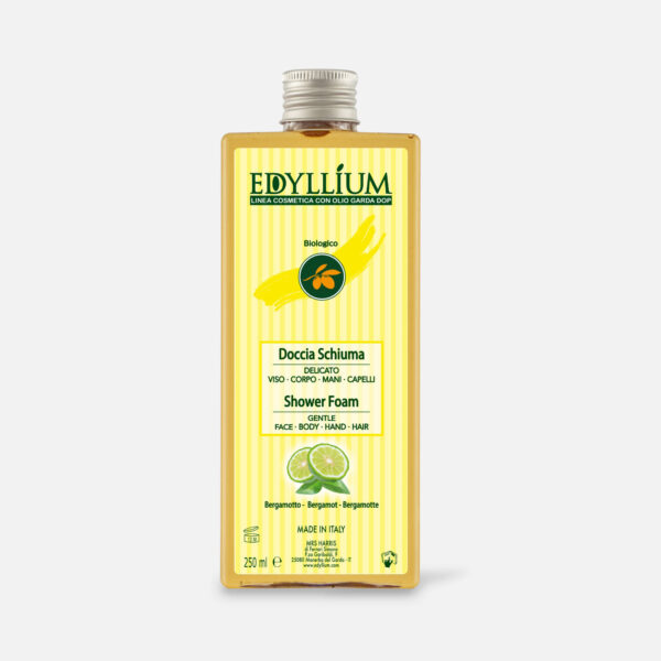edyllium bagno doccia bergamotto