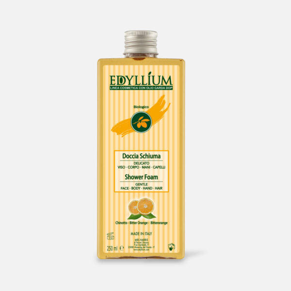 edyllium bagno doccia chinotto
