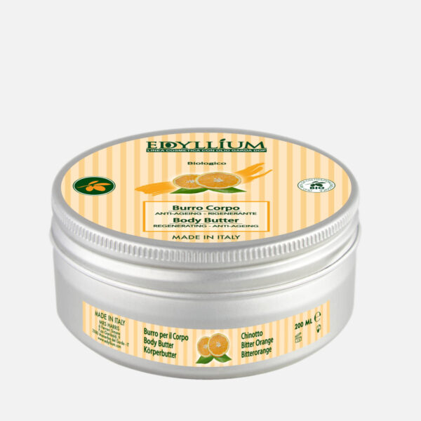 burro corpo chinotto Edyllium