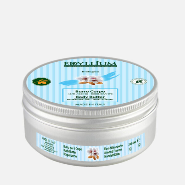burro corpo mandorla Edyllium