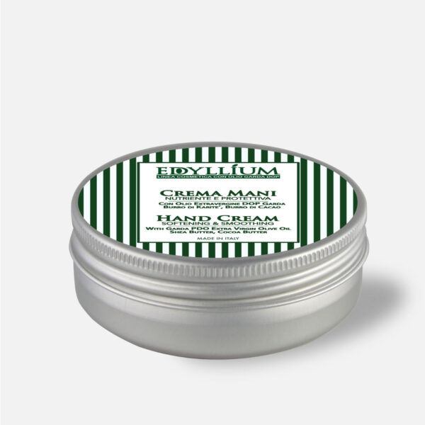 crema mani olio oliva edyllium