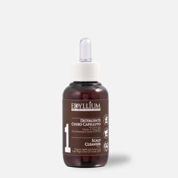 detergente cuoio capelluto scalp cleanser edyllium